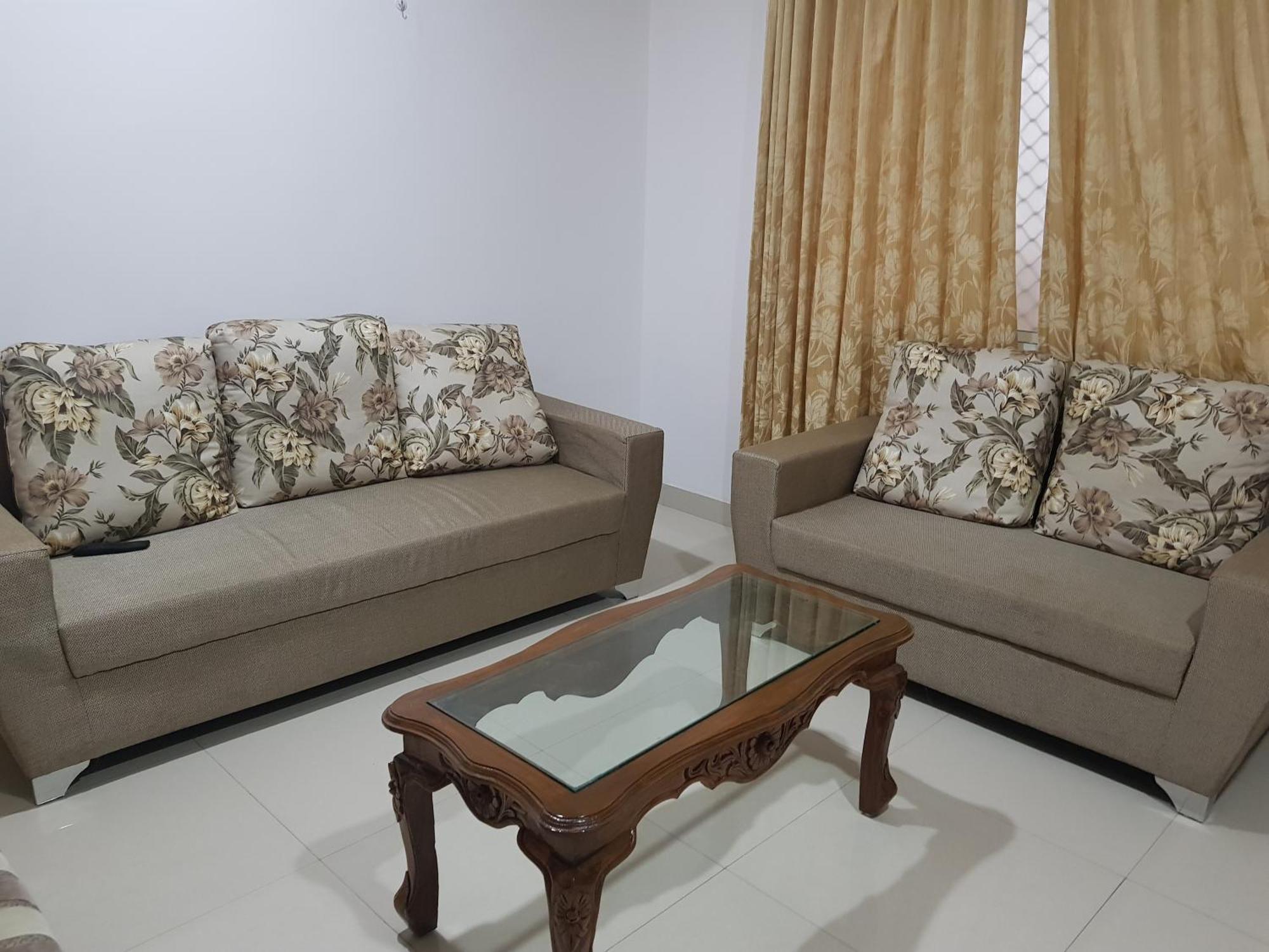 Saba Executive Rooms And Apartments Hyderabad Esterno foto
